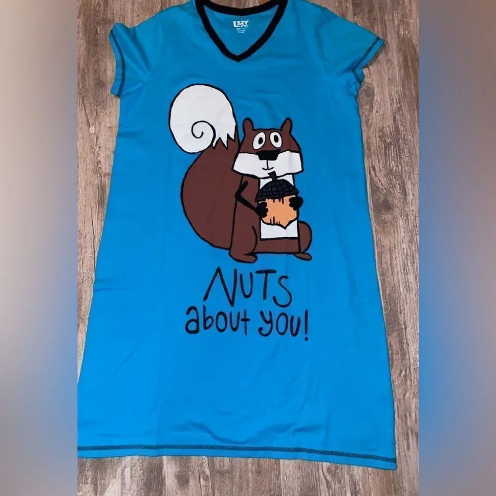 COPY - Lazy One “Nuts about you” NWT
